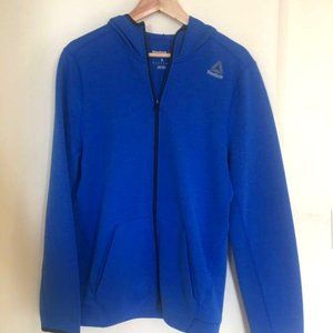 Men's Reebok Zip up Hoodie